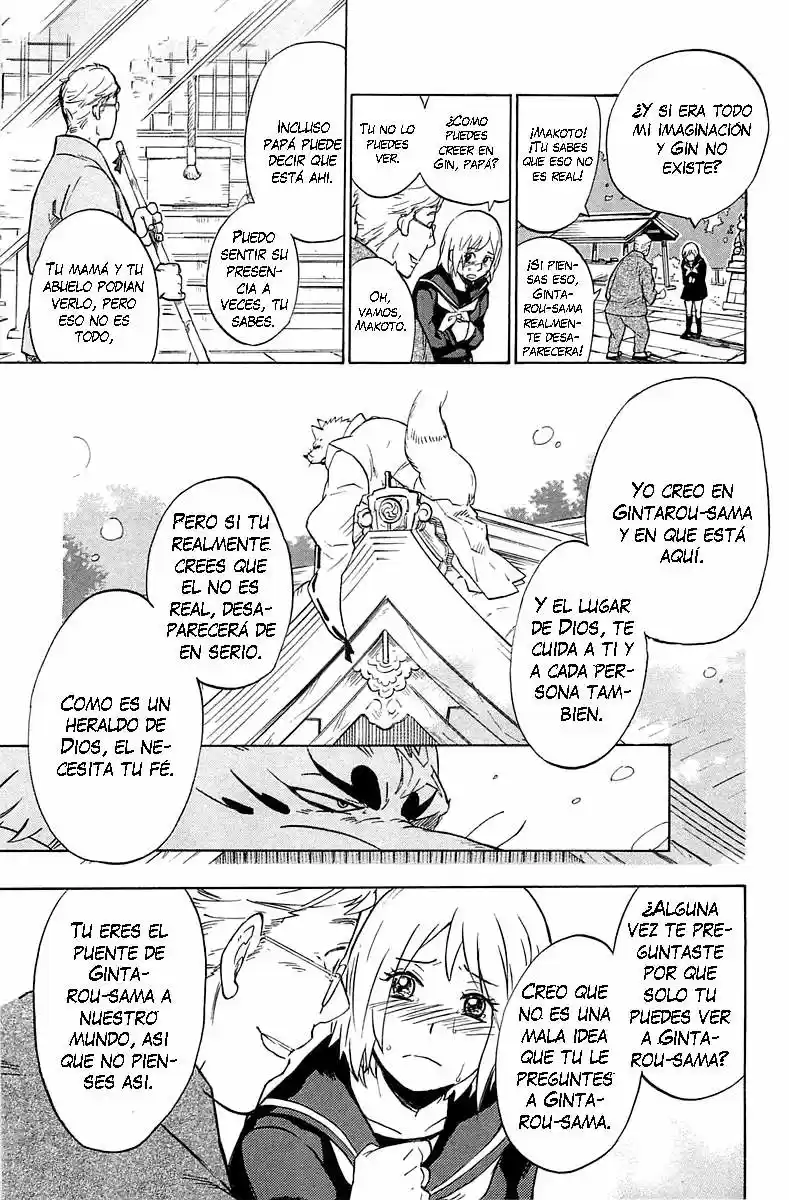 Gingitsune capítulo 1, página 29