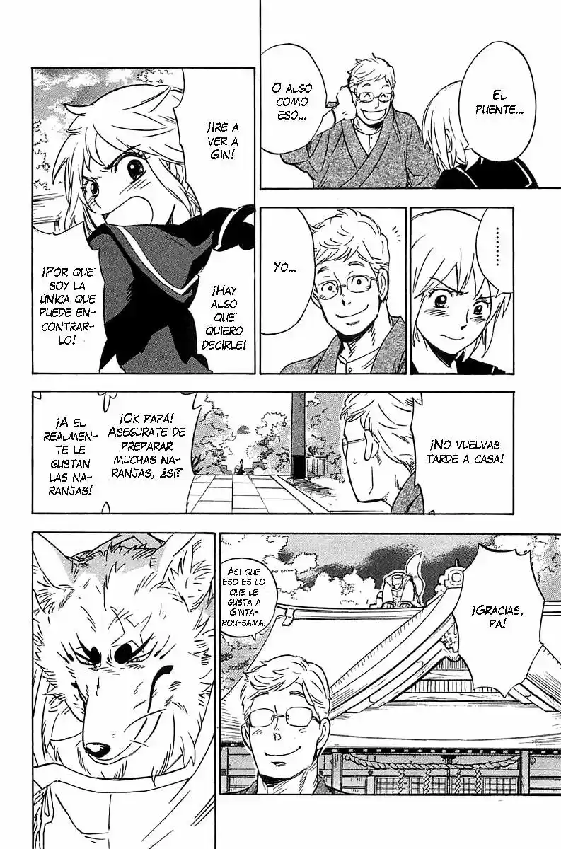 Gingitsune capítulo 1, página 30
