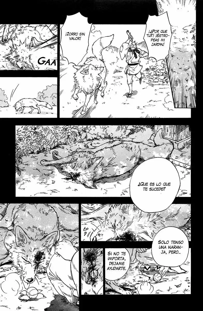 Gingitsune capítulo 1, página 31