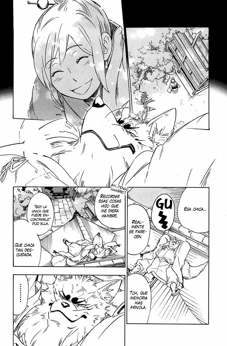 Gingitsune capítulo 1, página 32