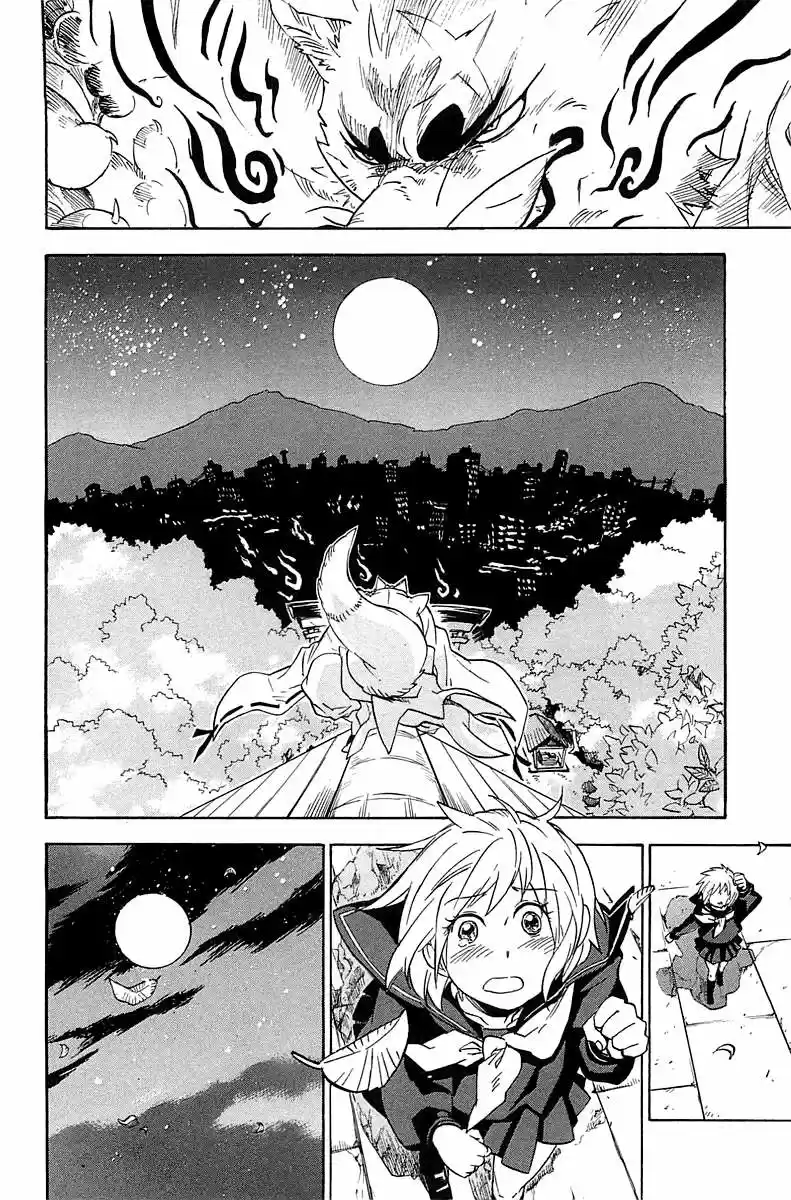 Gingitsune capítulo 1, página 36