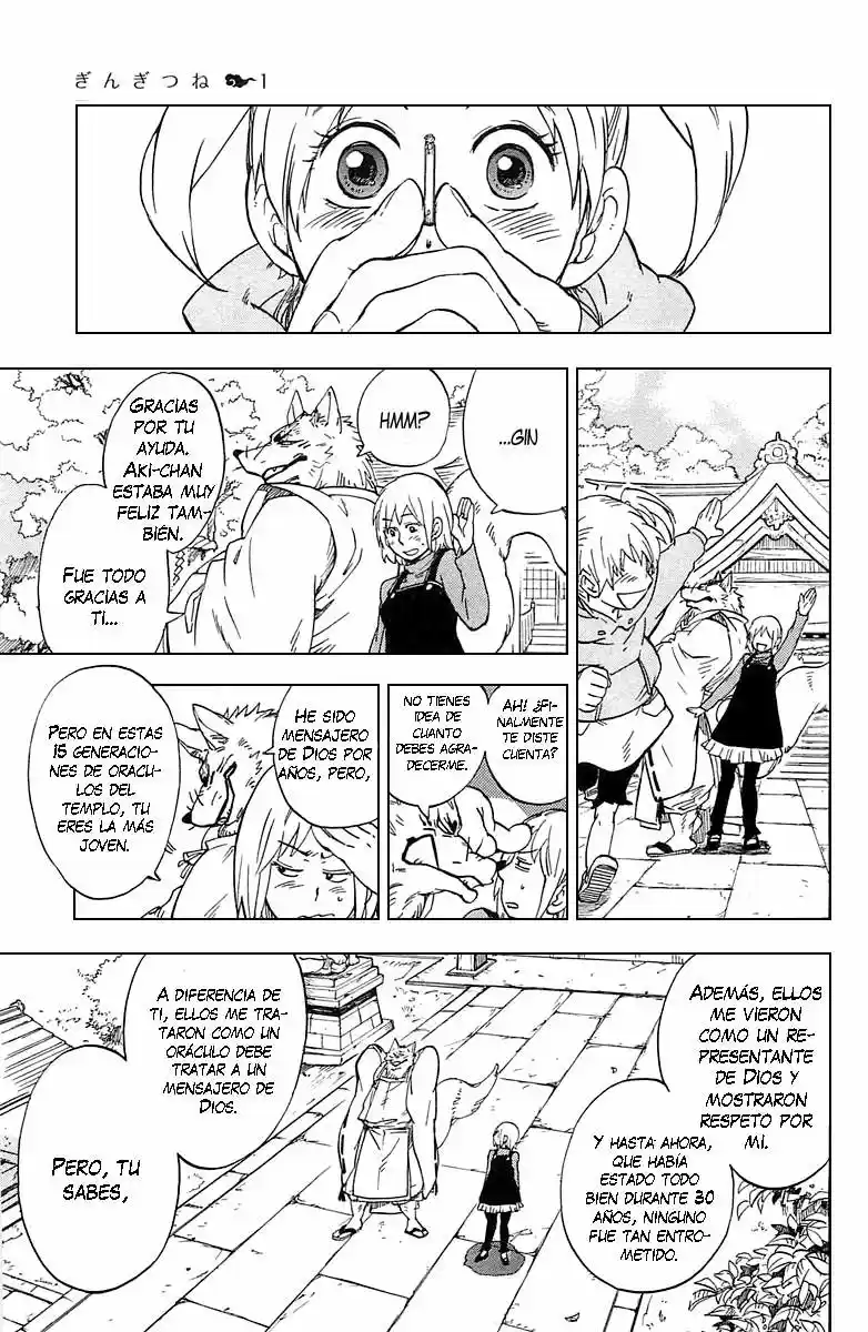 Gingitsune capítulo 1, página 37