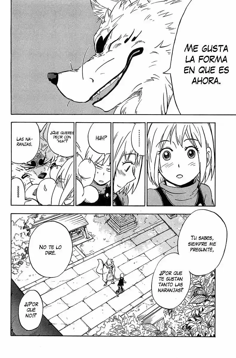 Gingitsune capítulo 1, página 38