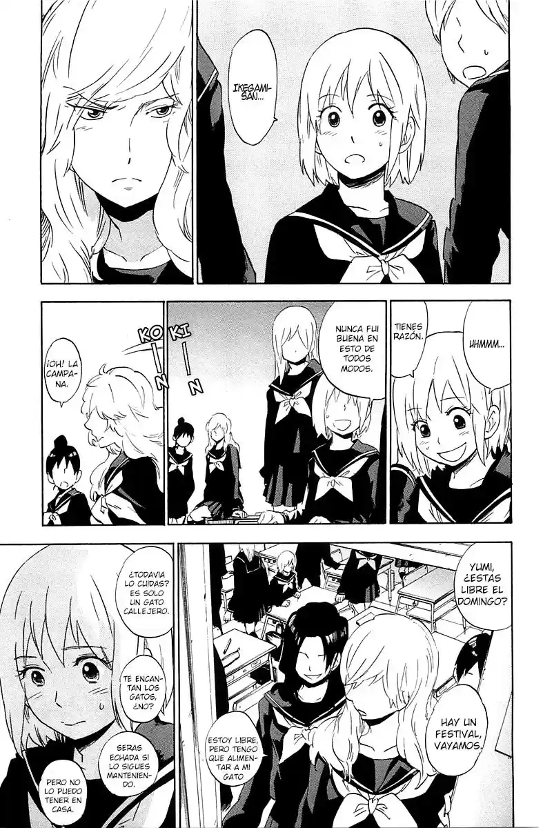 Gingitsune capítulo 2, página 6