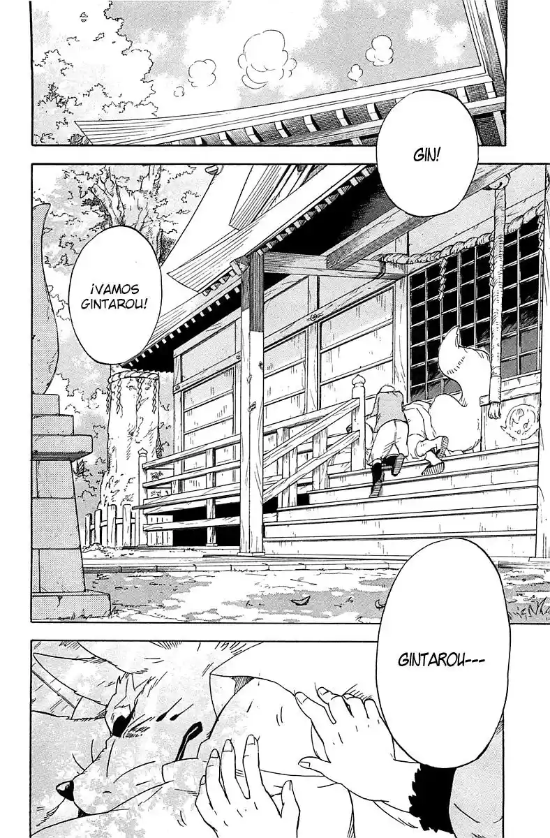 Gingitsune capítulo 2, página 7