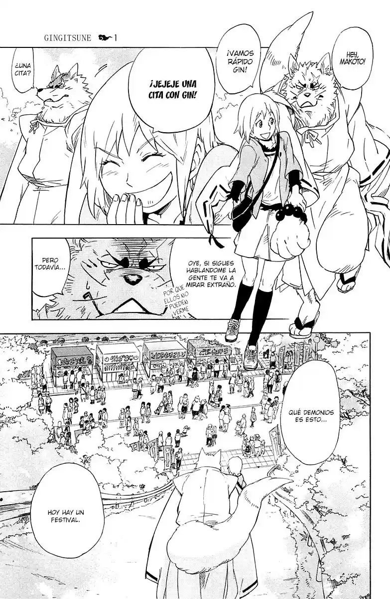 Gingitsune capítulo 2, página 10