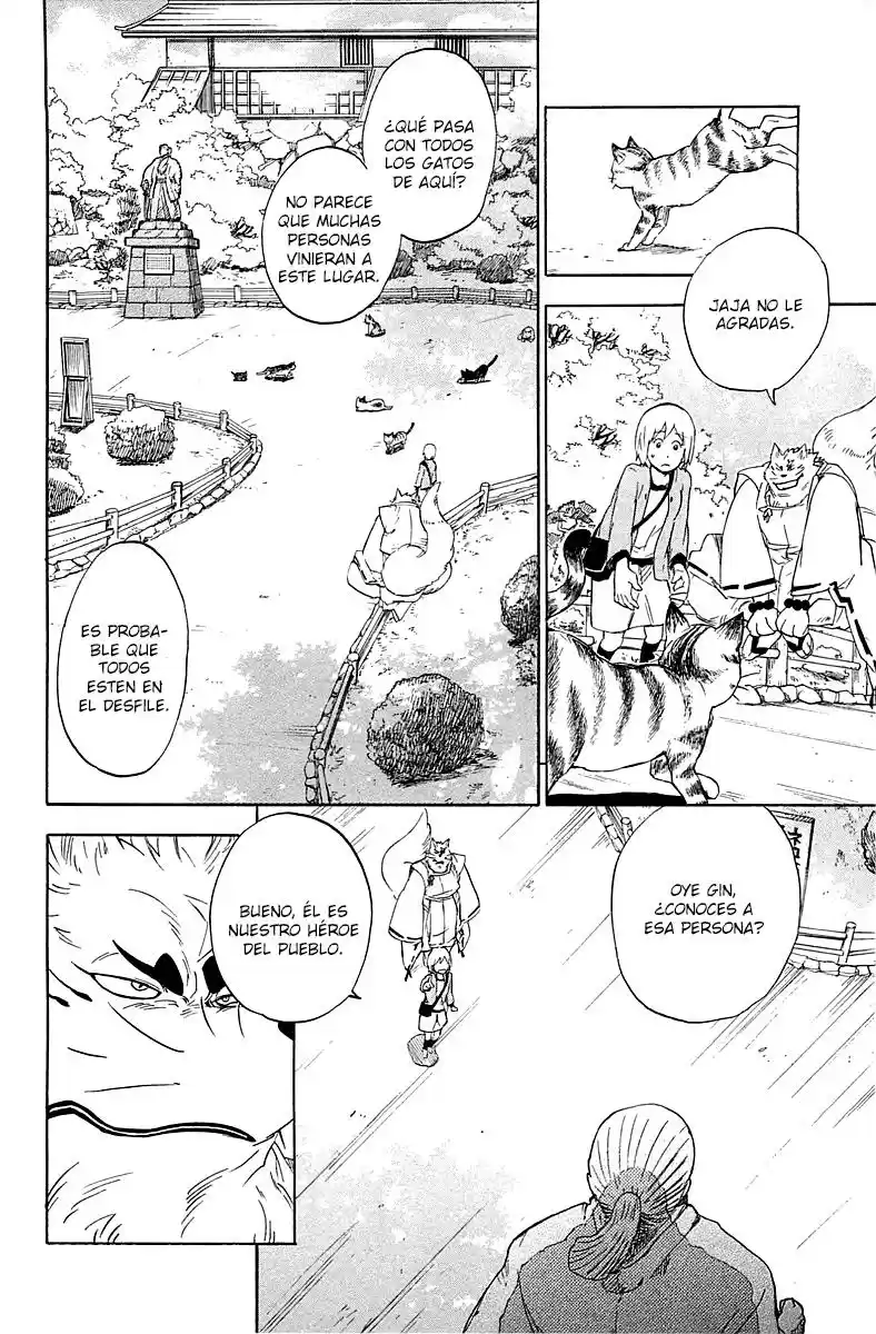 Gingitsune capítulo 2, página 13