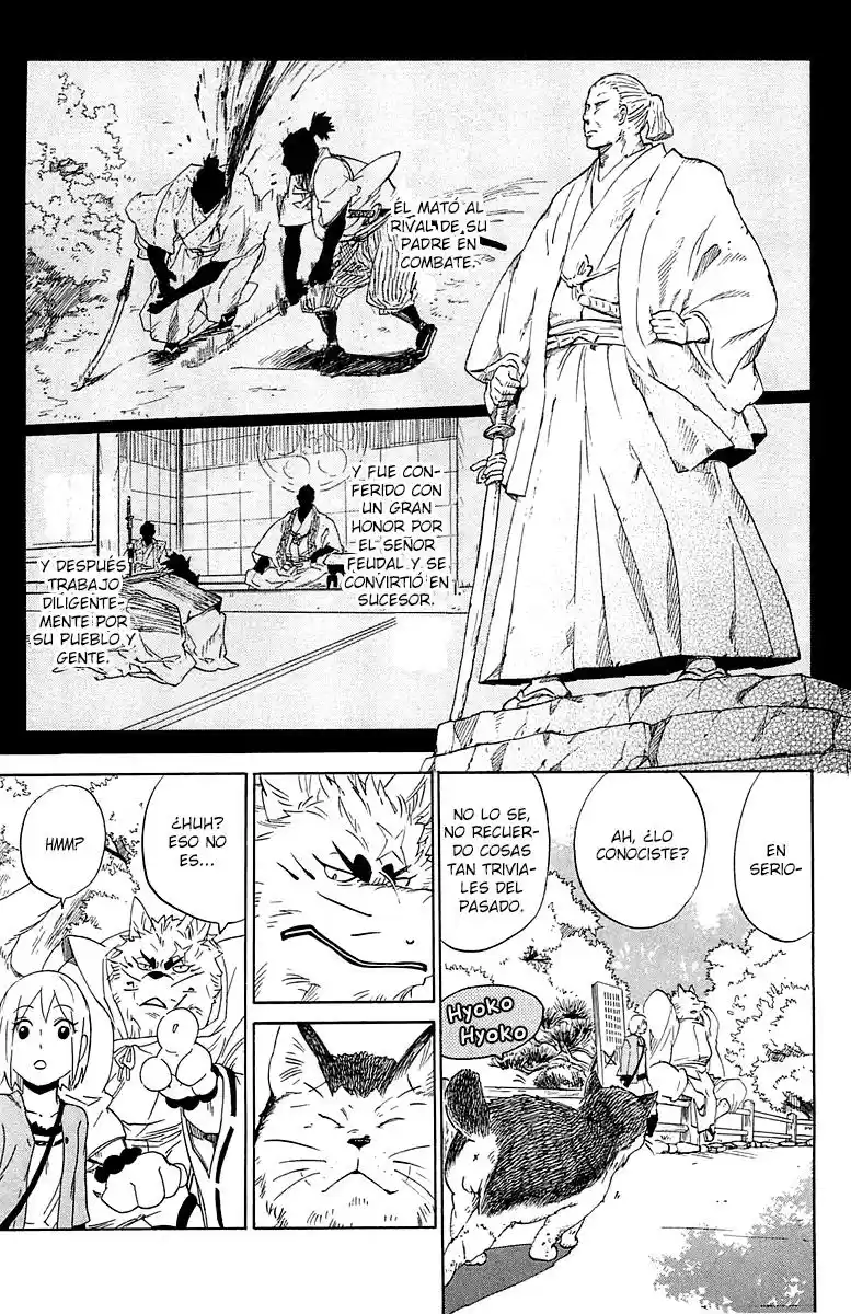Gingitsune capítulo 2, página 14