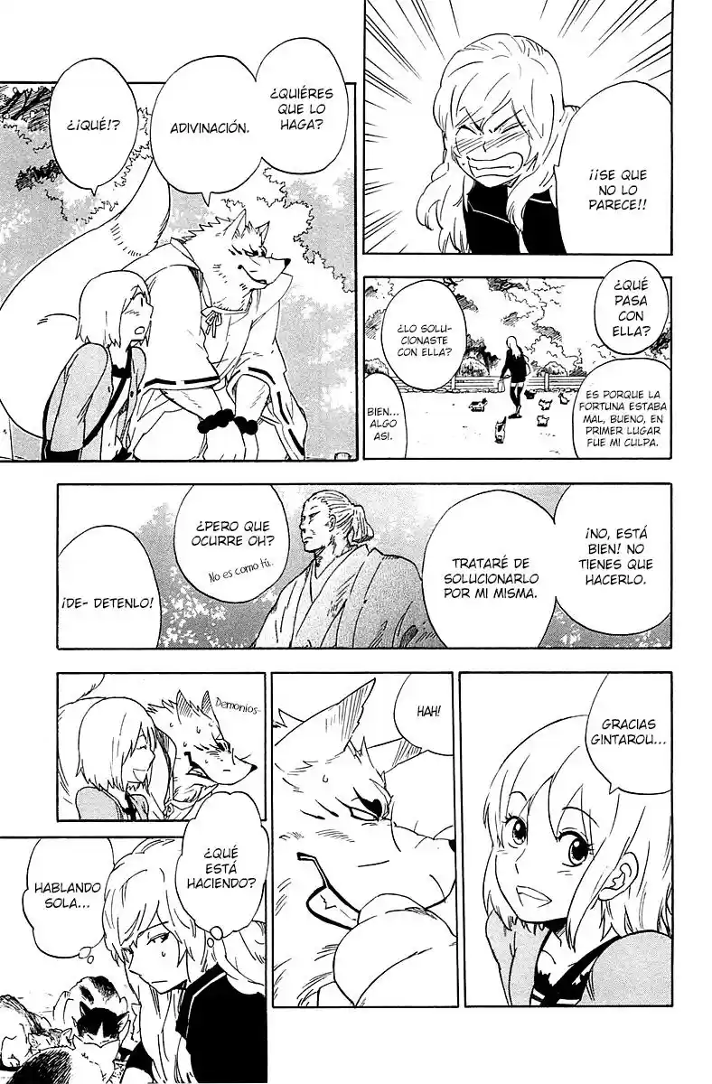Gingitsune capítulo 2, página 16