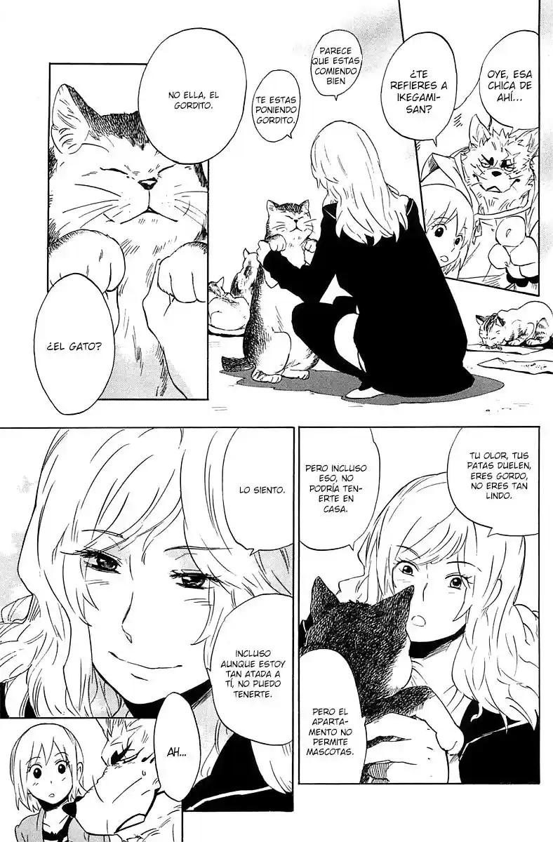 Gingitsune capítulo 2, página 18