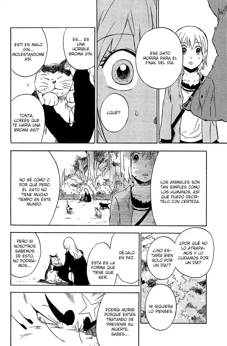 Gingitsune capítulo 2, página 19