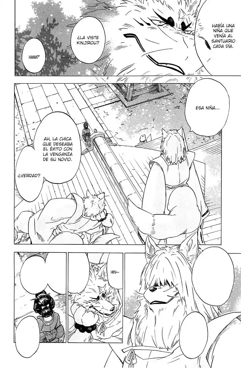 Gingitsune capítulo 2, página 21