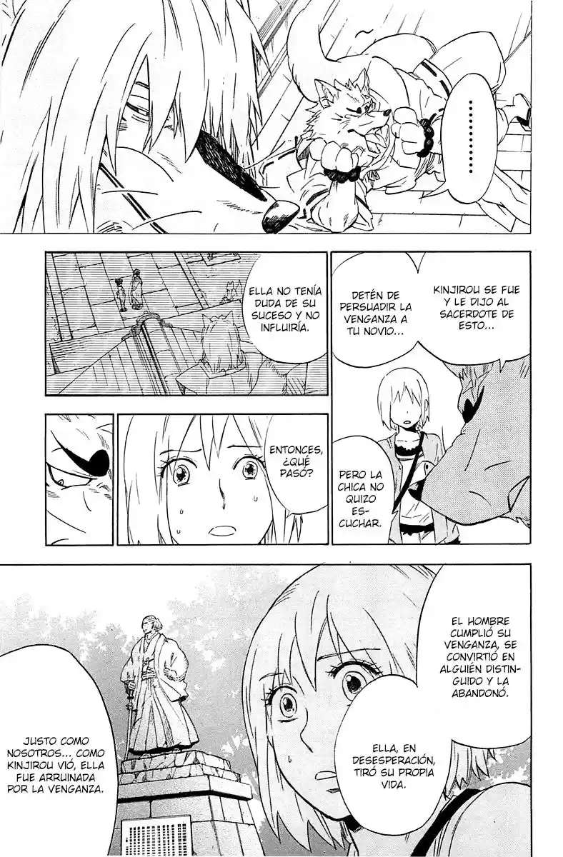 Gingitsune capítulo 2, página 22