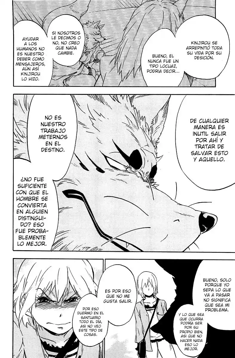Gingitsune capítulo 2, página 23