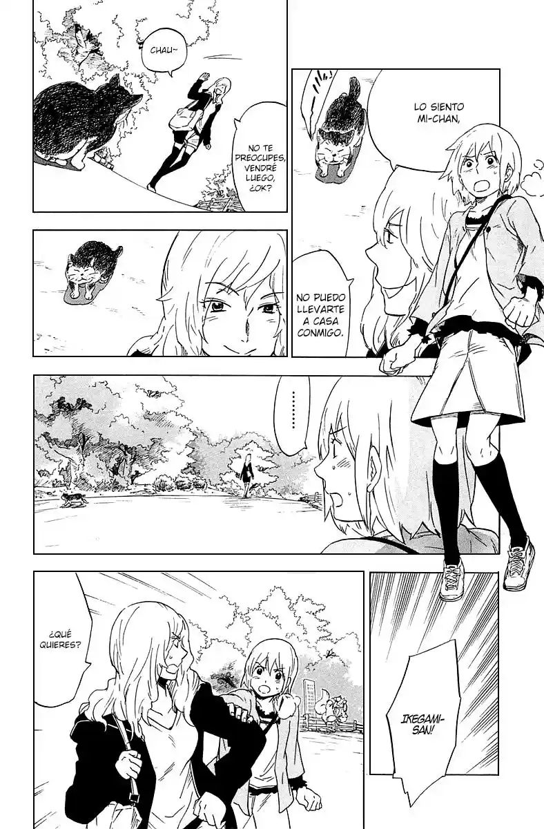 Gingitsune capítulo 2, página 25