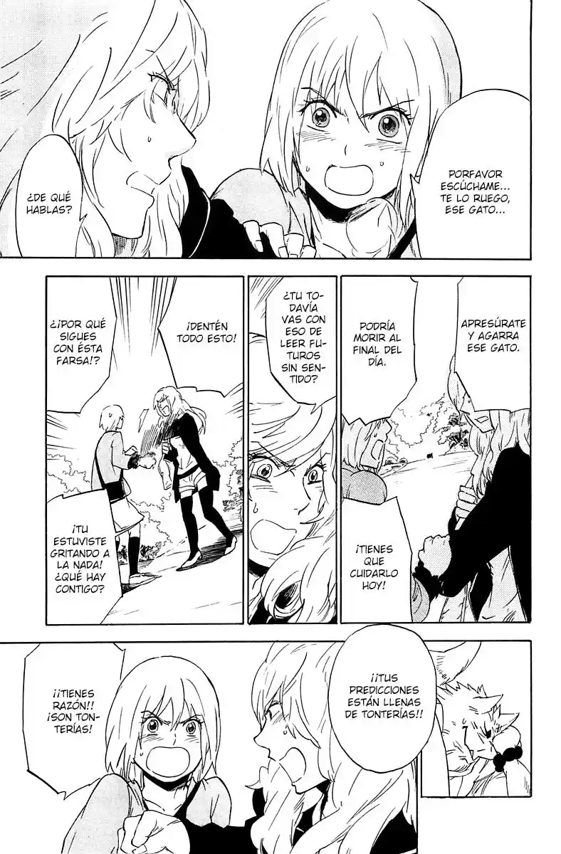 Gingitsune capítulo 2, página 26