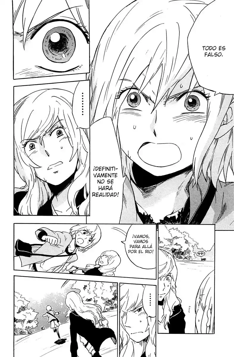 Gingitsune capítulo 2, página 27