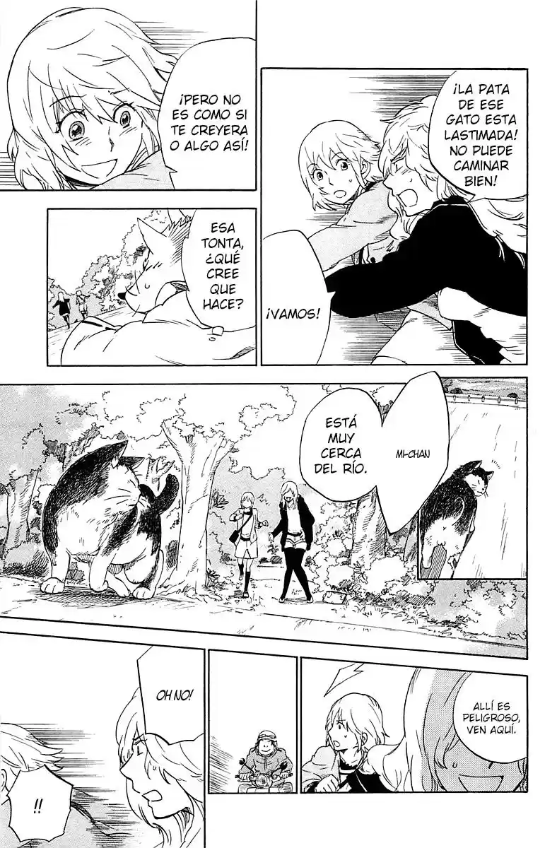 Gingitsune capítulo 2, página 28