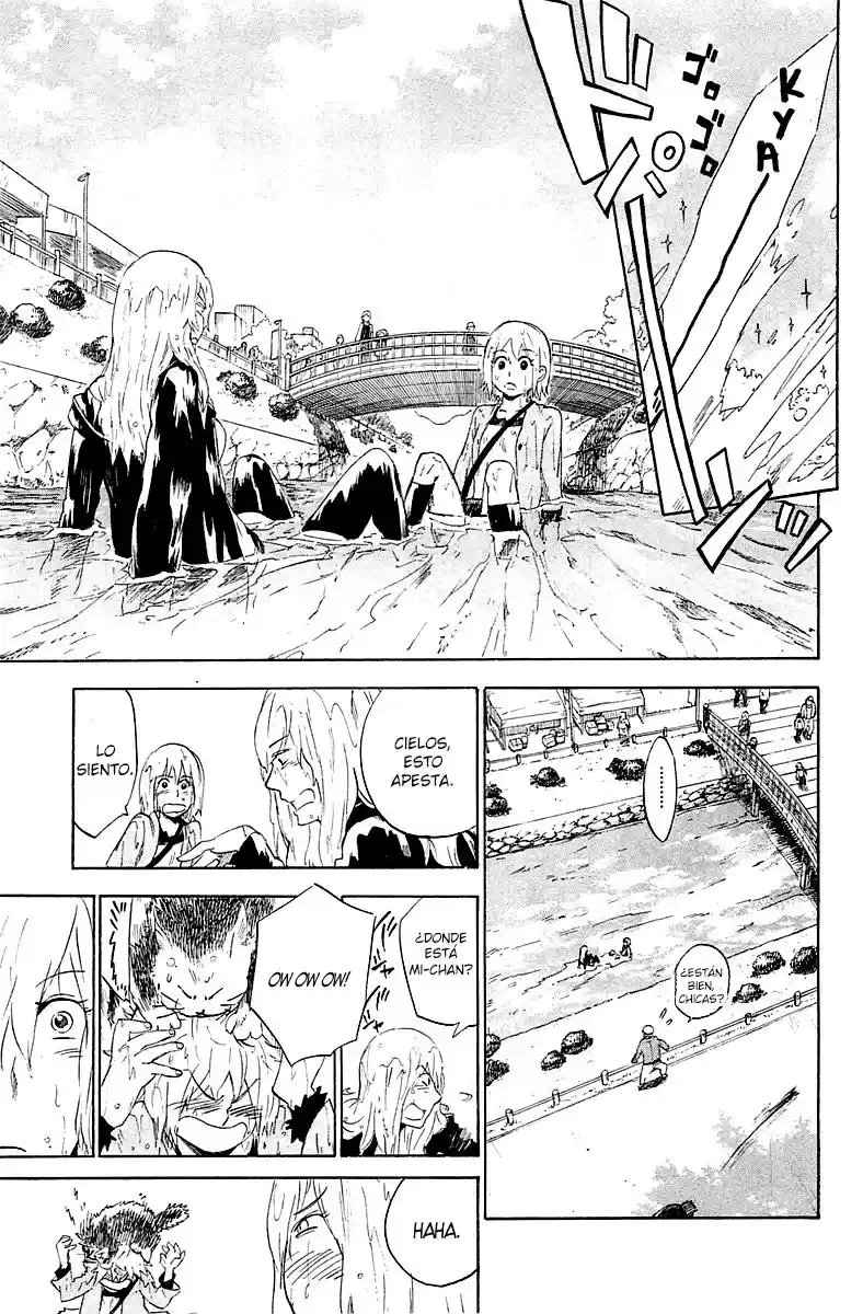 Gingitsune capítulo 2, página 30