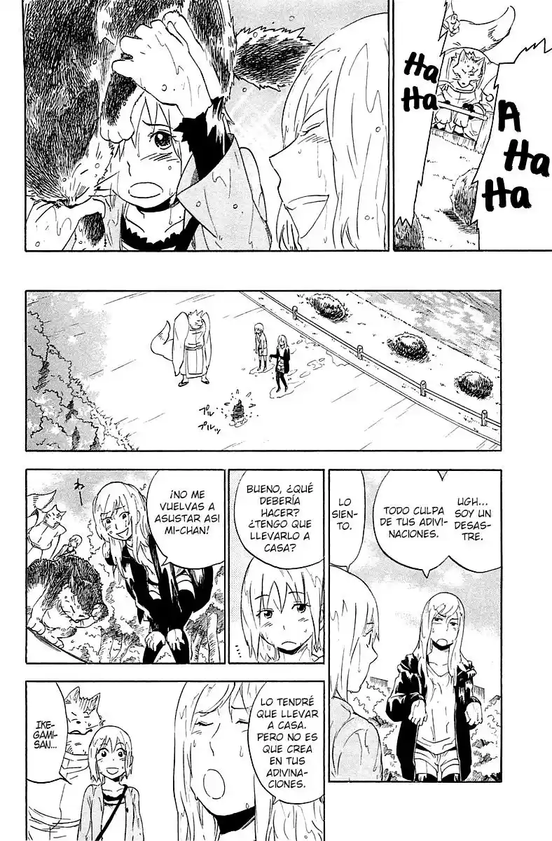 Gingitsune capítulo 2, página 31