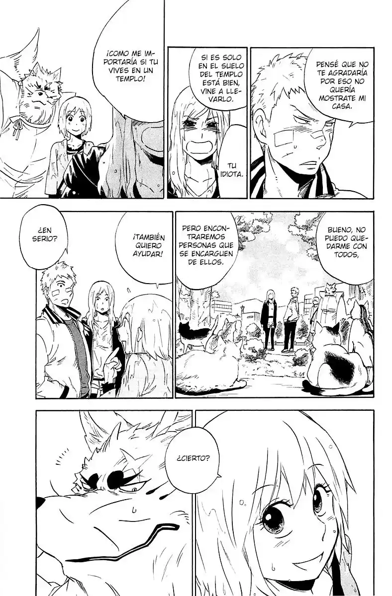 Gingitsune capítulo 2, página 34