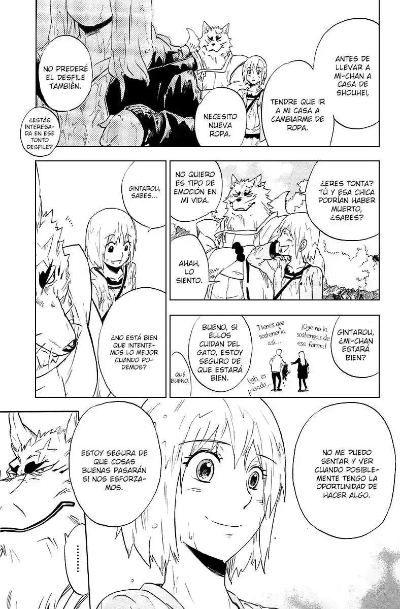 Gingitsune capítulo 2, página 36