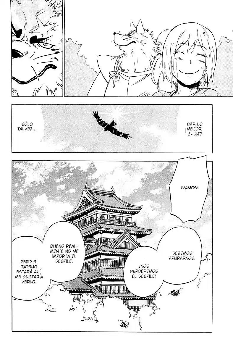 Gingitsune capítulo 2, página 37