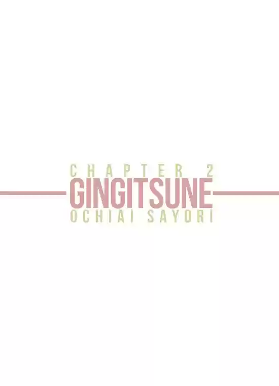 Gingitsune capítulo 2, página 40