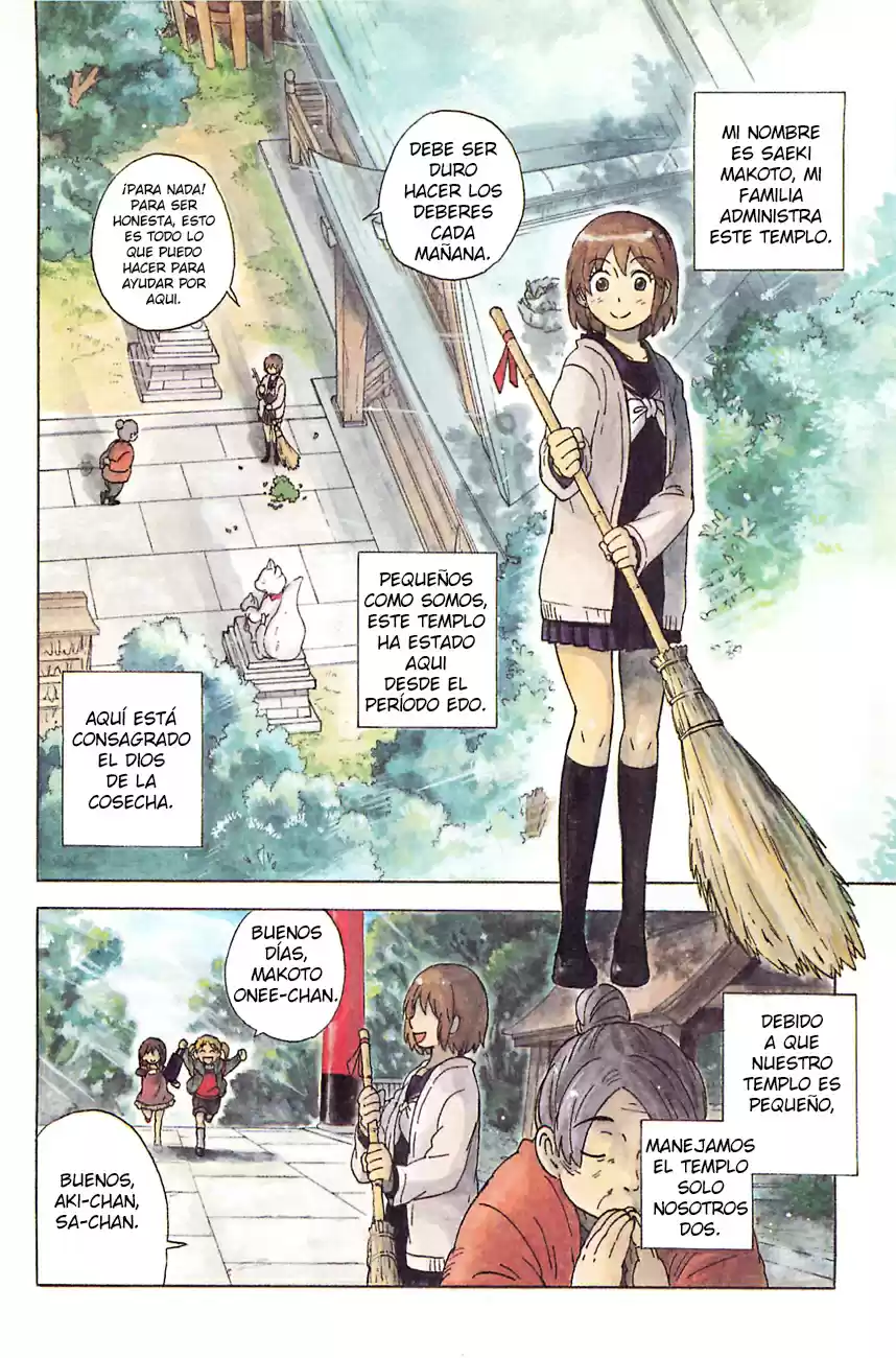 Gingitsune capítulo 3, página 5