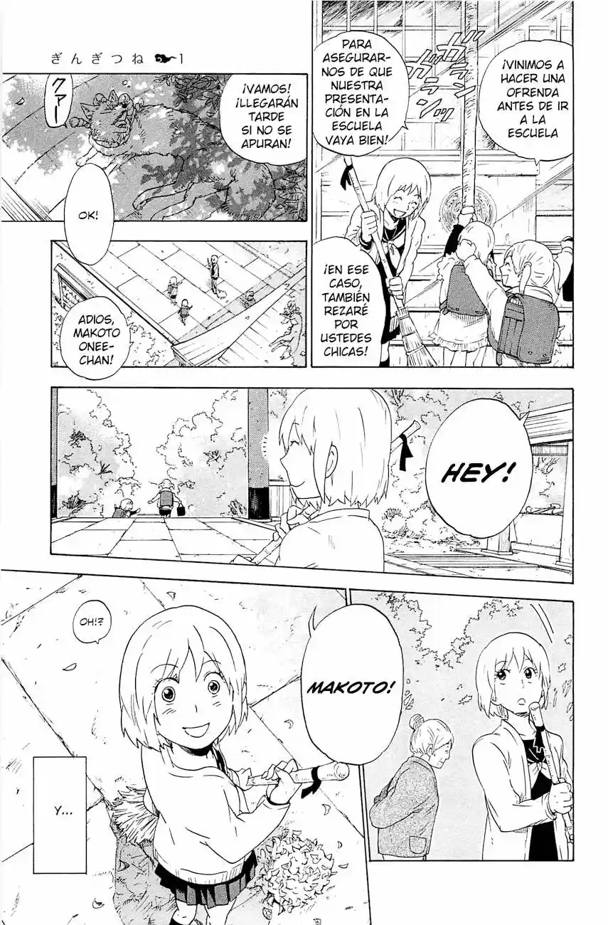 Gingitsune capítulo 3, página 6