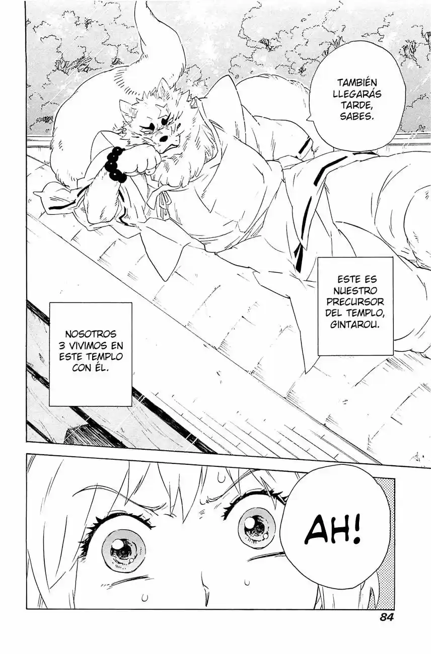 Gingitsune capítulo 3, página 7