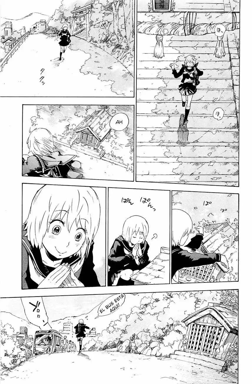 Gingitsune capítulo 3, página 10