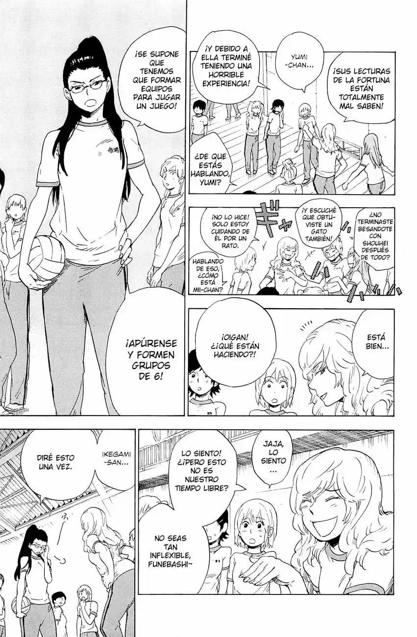 Gingitsune capítulo 3, página 12