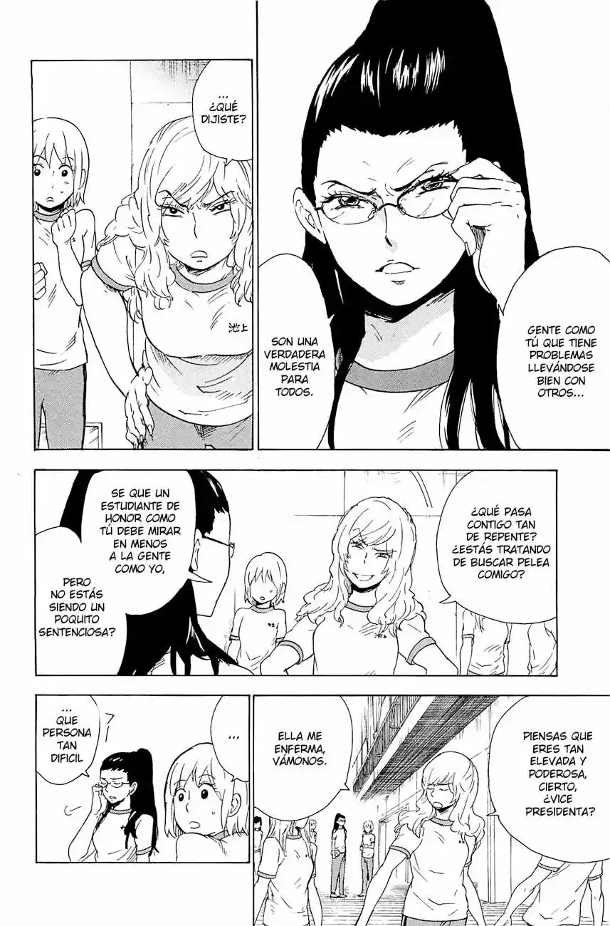 Gingitsune capítulo 3, página 13