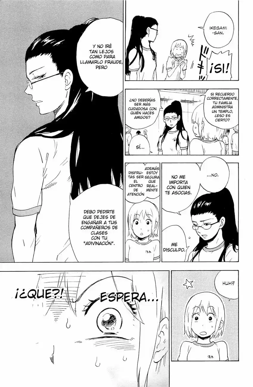 Gingitsune capítulo 3, página 14