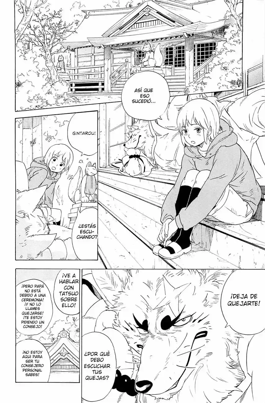Gingitsune capítulo 3, página 15