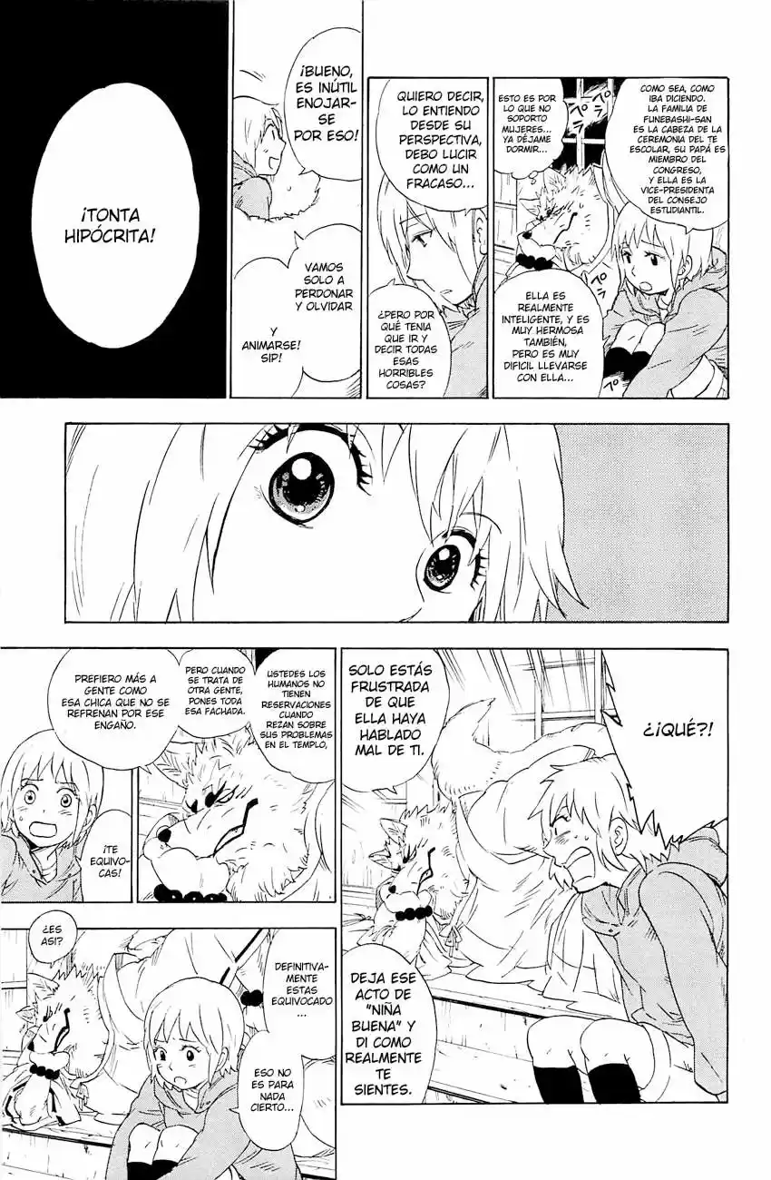 Gingitsune capítulo 3, página 16