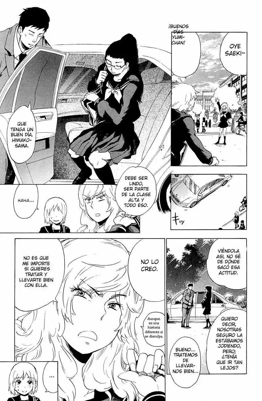 Gingitsune capítulo 3, página 18