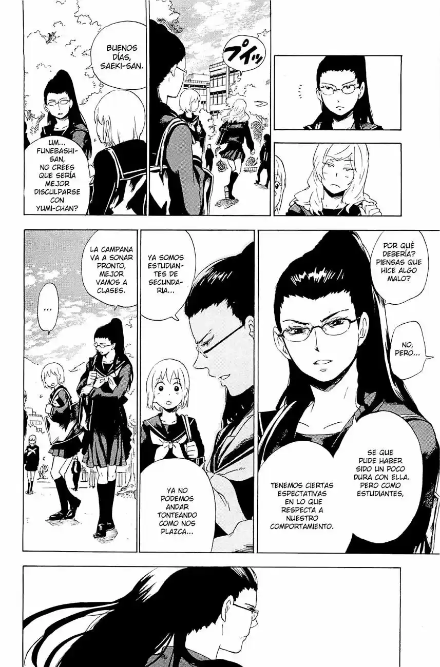 Gingitsune capítulo 3, página 19
