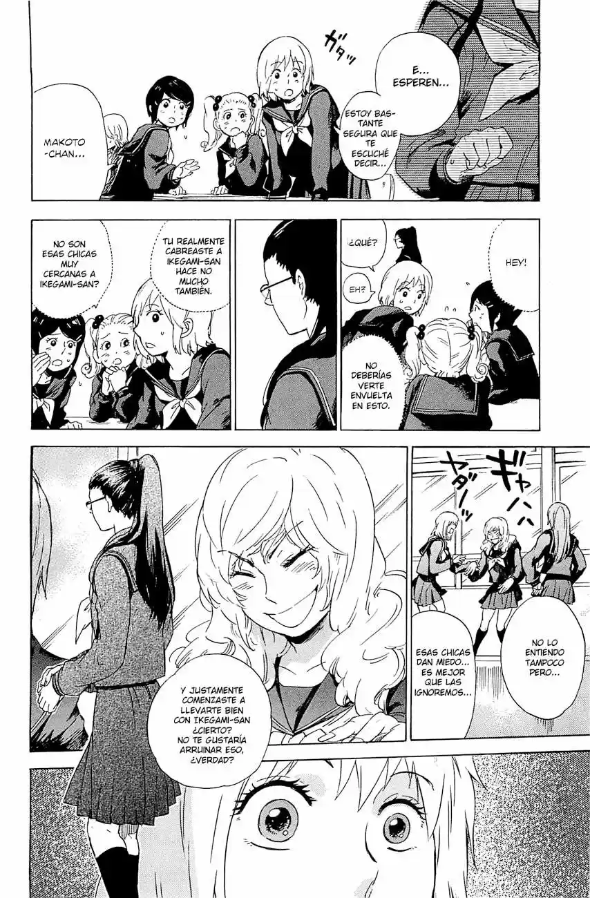 Gingitsune capítulo 3, página 21