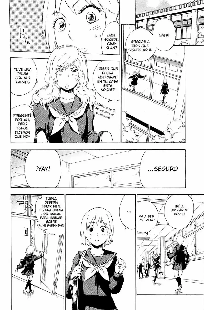 Gingitsune capítulo 3, página 25