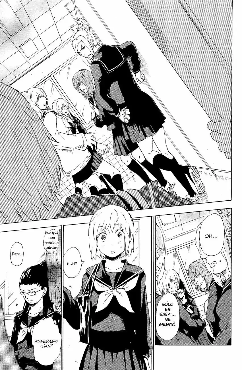 Gingitsune capítulo 3, página 26