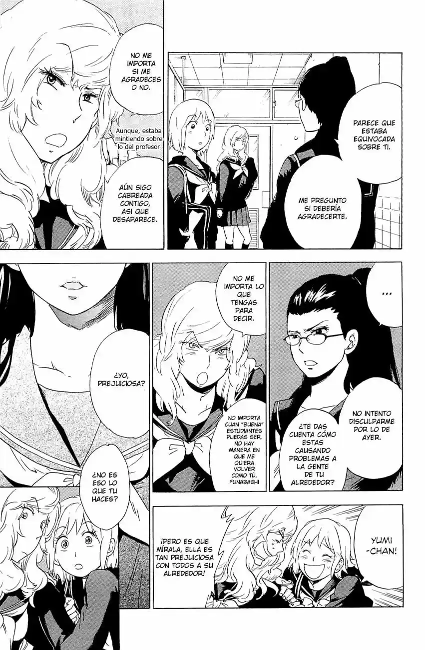 Gingitsune capítulo 3, página 30