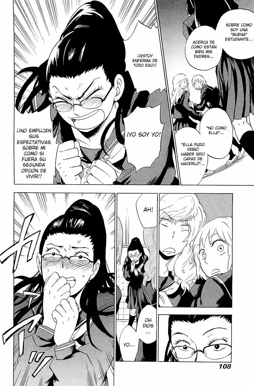 Gingitsune capítulo 3, página 31