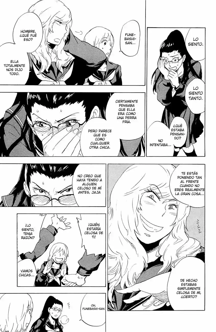 Gingitsune capítulo 3, página 32