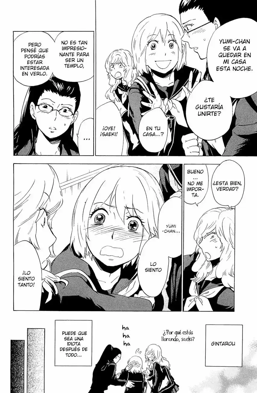 Gingitsune capítulo 3, página 33