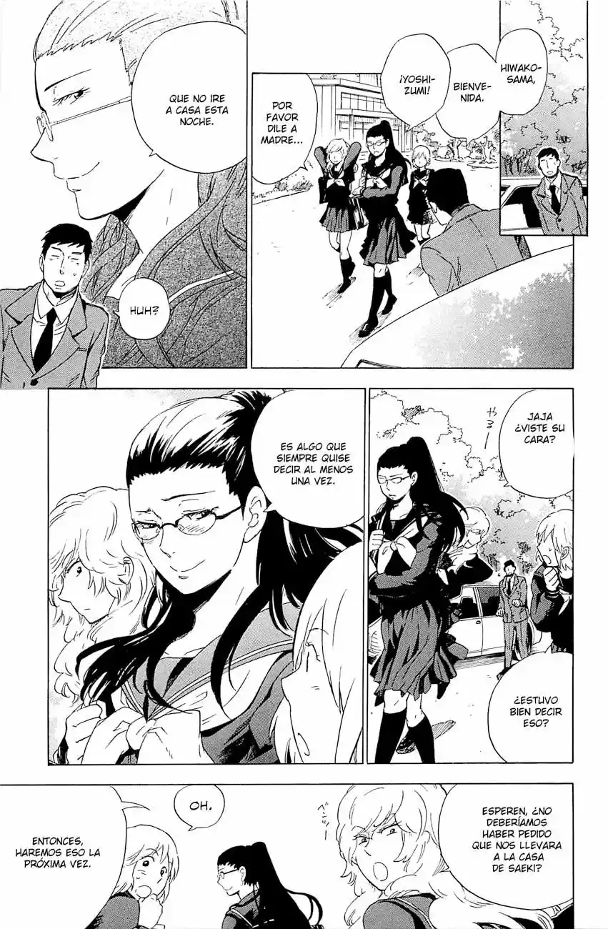 Gingitsune capítulo 3, página 34