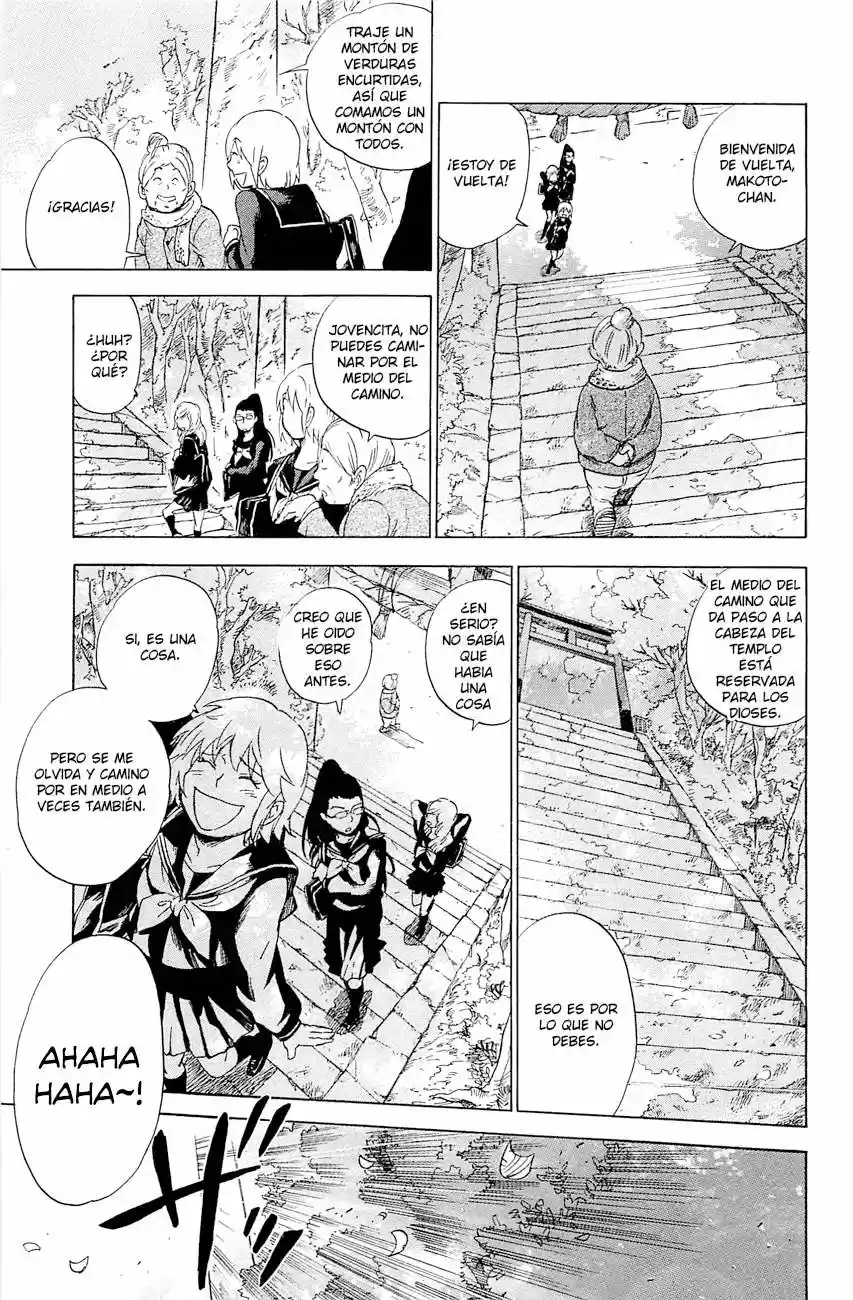 Gingitsune capítulo 3, página 36