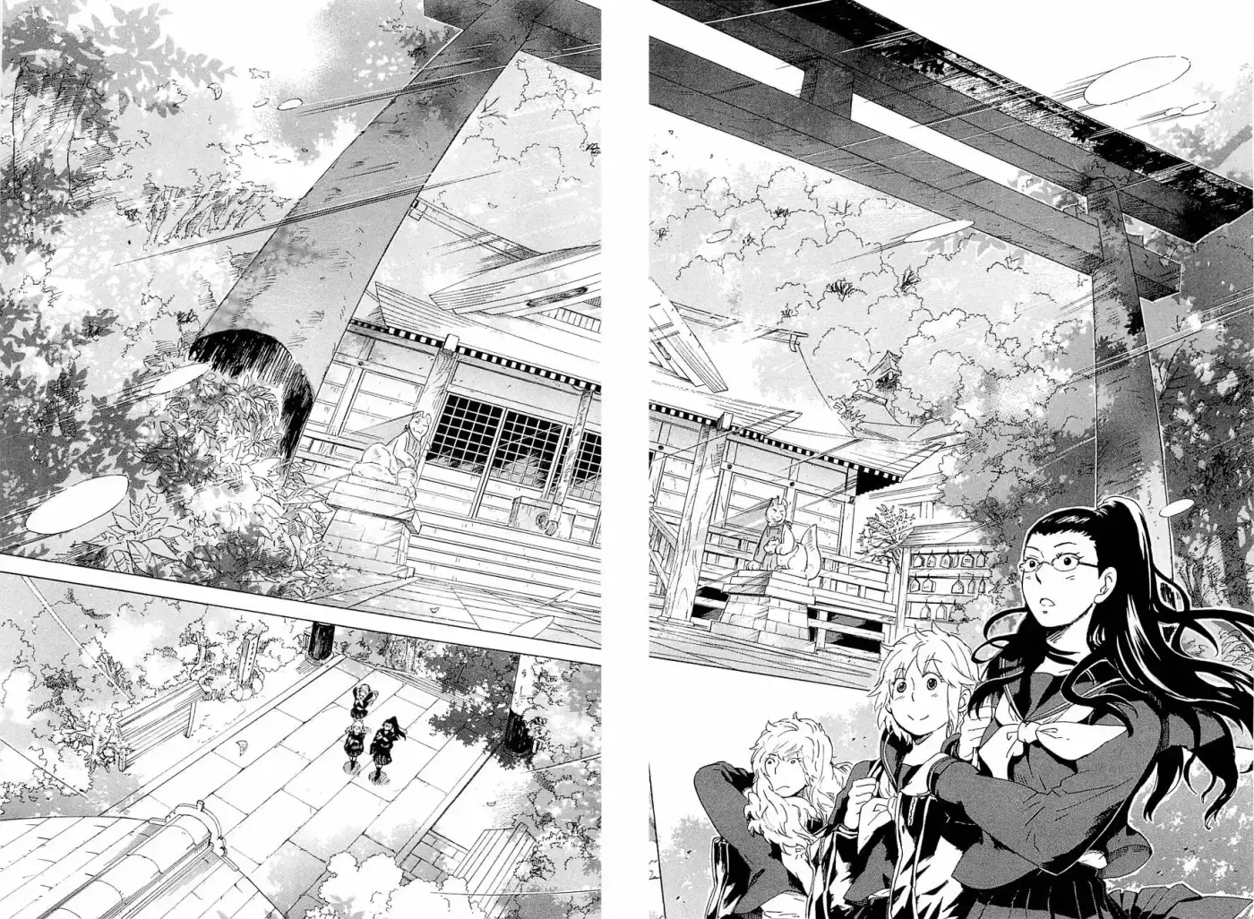 Gingitsune capítulo 3, página 37