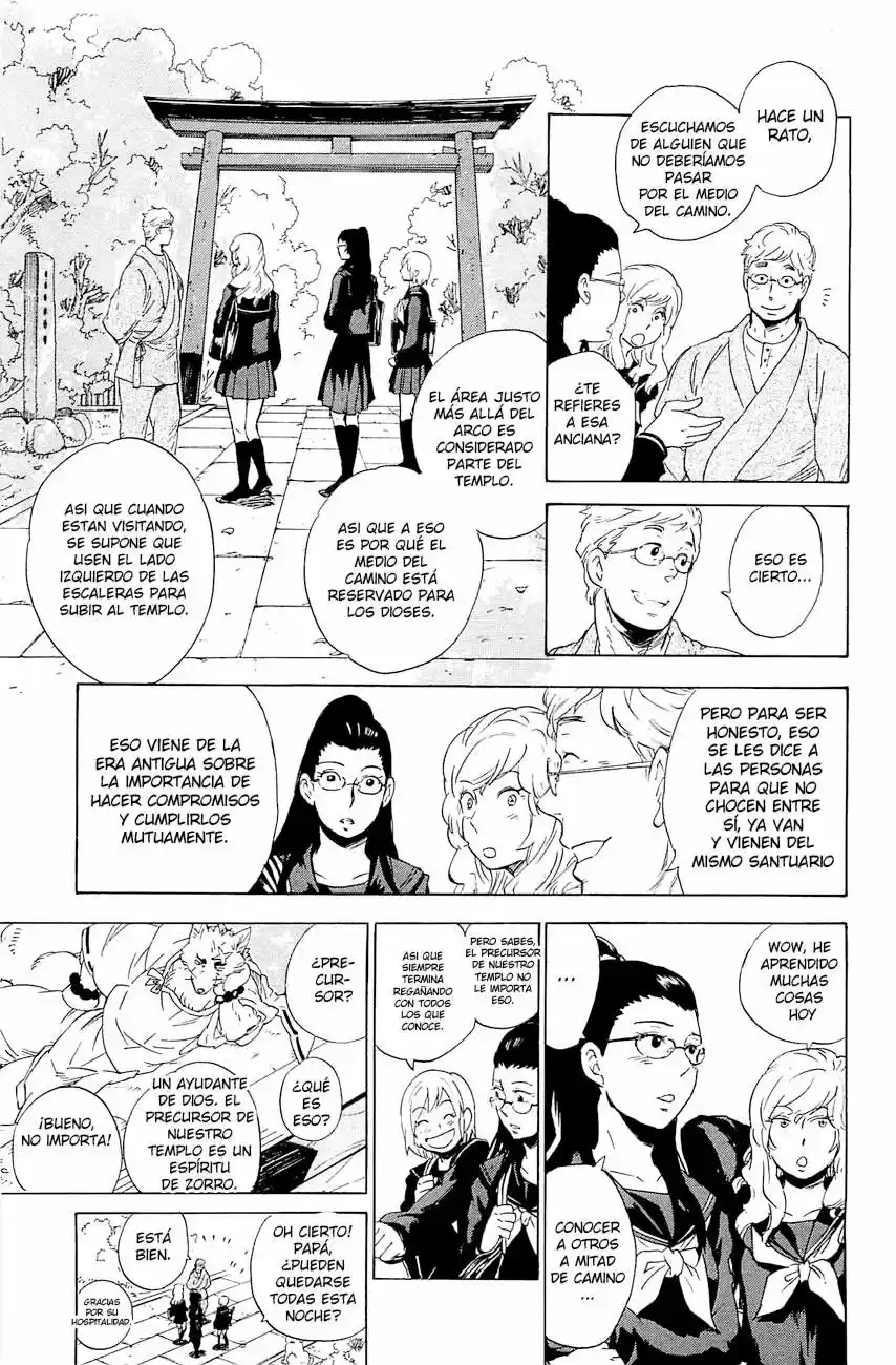 Gingitsune capítulo 3, página 39
